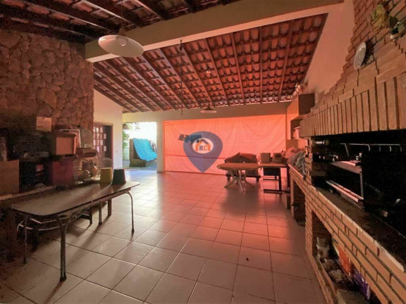 Imagem Casa com 4 Quartos à Venda, 304 m² em São Paulo Ii - Cotia