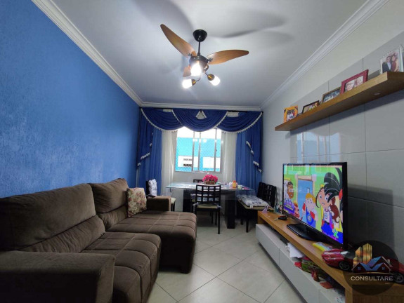 Imagem Apartamento com 3 Quartos à Venda, 75 m² em Encruzilhada - Santos