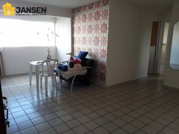 Apartamento com 3 Quartos à Venda, 74 m² em Intermares - Cabedelo