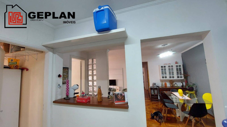 Imagem Apartamento com 3 Quartos à Venda, 117 m² em Vila Mariana - São Paulo