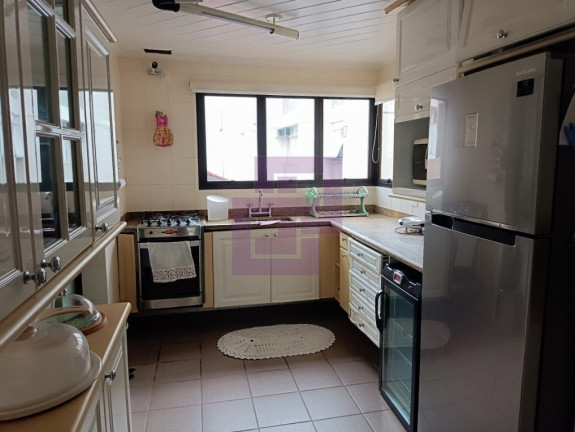 Imagem Apartamento com 3 Quartos à Venda, 197 m² em Enseada - Guarujá