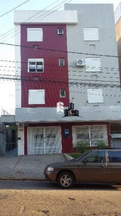 Imagem Apartamento com 1 Quarto à Venda, 38 m² em Nossa Senhora Do Rosário - Santa Maria