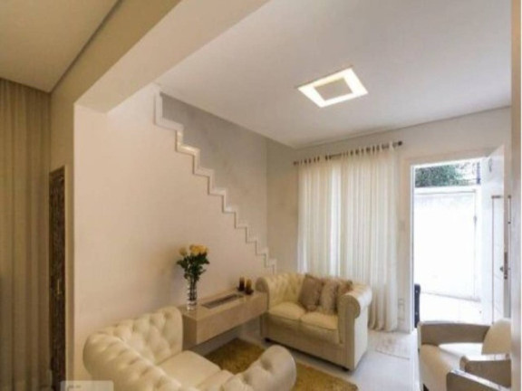 Imagem Sobrado com 3 Quartos para Alugar, 160 m² em Vila Clementino - São Paulo