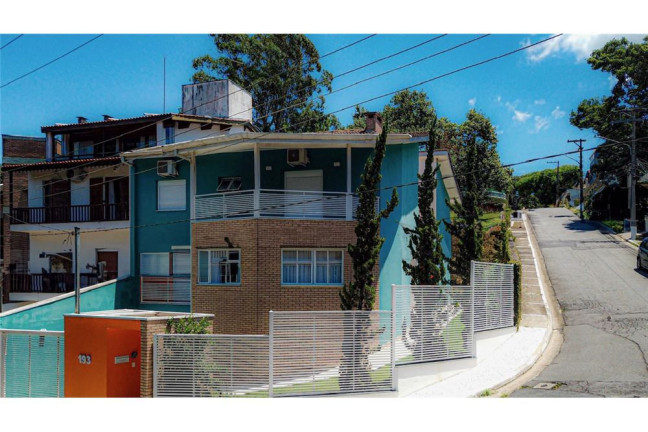 Imagem Casa com 4 Quartos à Venda, 370 m² em Vila Irmãos Arnoni - São Paulo