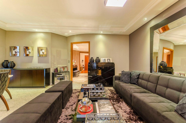 Imagem Apartamento com 3 Quartos à Venda, 149 m² em Cristo Rei - Curitiba