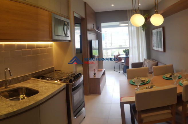 Imagem Apartamento com 1 Quarto à Venda, 27 m² em Amaralina - Salvador