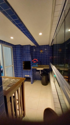 Imagem Apartamento com 2 Quartos à Venda, 87 m² em Balneário Maracanã - Praia Grande