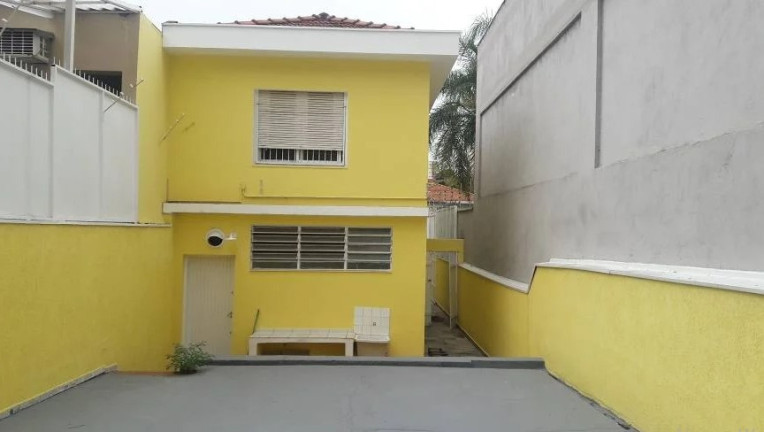 Imagem Sobrado com 3 Quartos para Alugar, 260 m² em Campo Belo - São Paulo