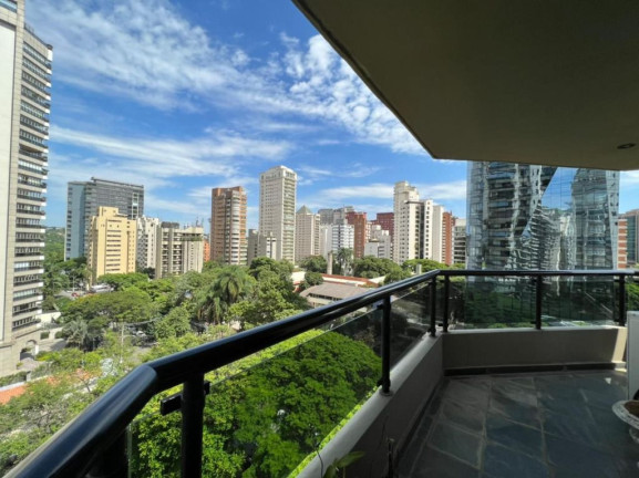 Apartamento com 3 Quartos à Venda, 216 m² em Itaim Bibi - São Paulo