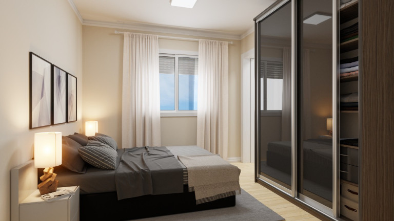 Imagem Apartamento com 2 Quartos à Venda, 74 m² em Centro  - Passo Fundo