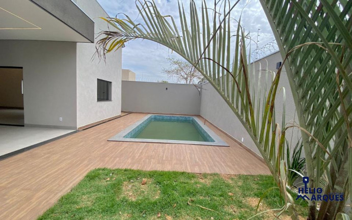 Imagem Casa com 3 Quartos à Venda, 179 m² em Vila Vilas Boas - Campo Grande