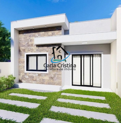 Imagem Casa com 2 Quartos à Venda, 68 m² em Balneário De Gaivotas - Matinhos