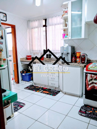 Imagem Apartamento com 2 Quartos à Venda, 79 m² em Paulicéia - São Bernardo Do Campo