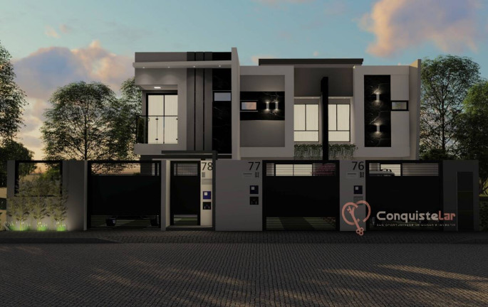 Imagem Casa com 3 Quartos à Venda, 105 m² em Czerniewicz - Jaraguá Do Sul
