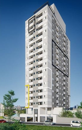 Imagem Apartamento com 2 Quartos à Venda, 37 m² em Vila Paulicéia - São Paulo