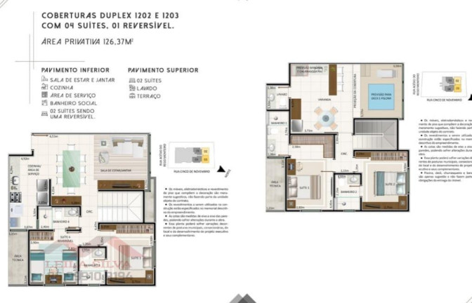 Imagem Apartamento com 3 Quartos à Venda, 66 m² em Horto - Teresina