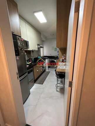 Imagem Apartamento com 3 Quartos à Venda, 73 m² em Vila Osasco - Osasco