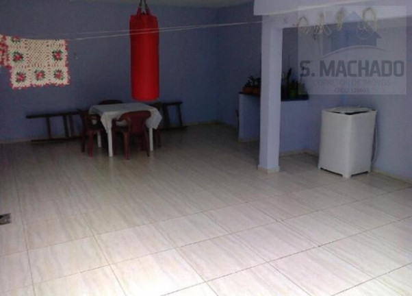 Imagem Casa com 3 Quartos à Venda, 269 m² em Parque Novo Oratório - Santo André