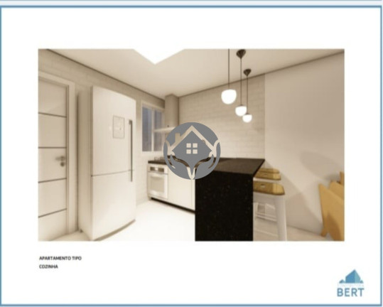 Imagem Apartamento com 2 Quartos à Venda, 45 m² em Copacabana - Belo Horizonte