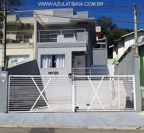 Imagem Casa com 3 Quartos à Venda, 100 m² em Jardim Maristela - Atibaia