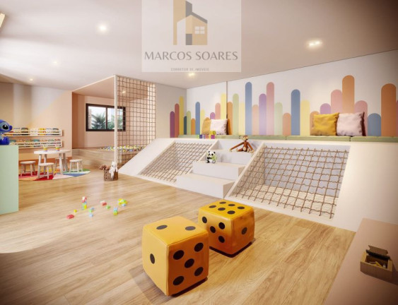 Foto do imóvel: Apartamento com 3 Quartos à Venda, 66 m² em Jaguaribe - Osasco