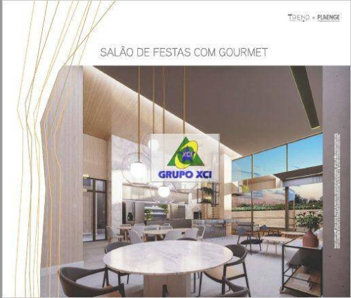 Imagem Apartamento com 2 Quartos à Venda, 89 m² em Cambuí - Campinas