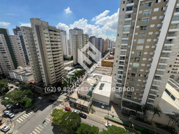 Imagem Apartamento com 4 Quartos à Venda, 119 m² em Setor Bueno - Goiânia