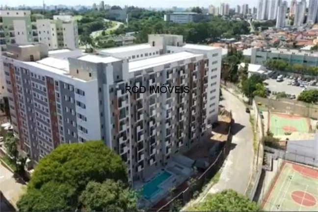 Apartamento com 2 Quartos à Venda, 40 m² em Vila Butantã - São Paulo