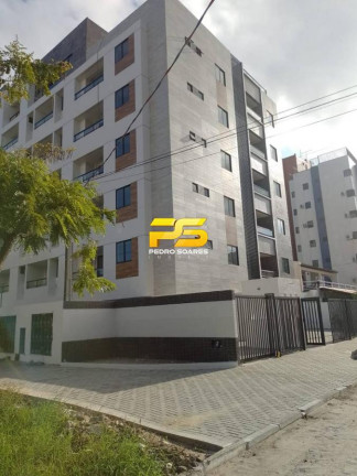 Apartamento com 2 Quartos à Venda, 54 m² em Intermares - Cabedelo