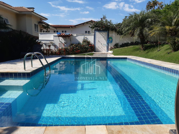 Imagem Casa com 4 Quartos à Venda, 390 m² em Alphaville - Santana De Parnaíba