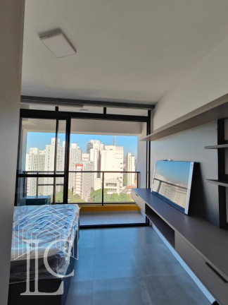 Imagem Apartamento com 1 Quarto para Alugar, 25 m² em Vila Mariana - São Paulo
