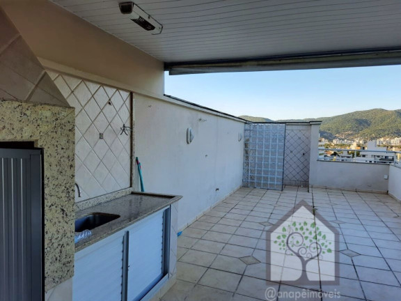 Foto do imóvel: Cobertura com 3 Quartos à Venda, 207 m² em Trindade - Florianópolis