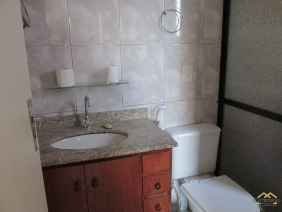 Apartamento com 3 Quartos à Venda, 75 m² em Parque Da Represa - Jundiaí