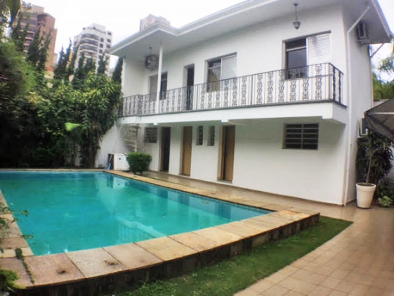 Imagem Casa com 4 Quartos à Venda, 332 m² em Jardim Paulista - São Paulo