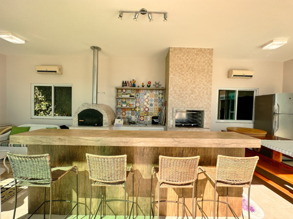 Imagem Casa de Condomínio com 4 Quartos à Venda, 701 m² em Córrego Grande - Florianópolis