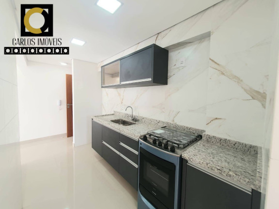 Imagem Apartamento com 2 Quartos à Venda, 54 m² em Embaré - Santos