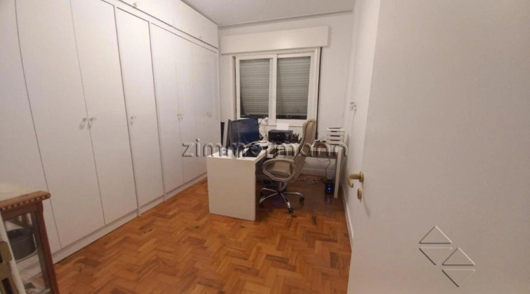 Imagem Apartamento com 2 Quartos à Venda, 120 m² em Consolacao - São Paulo