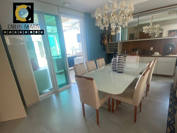 Imagem Apartamento com 3 Quartos à Venda, 244 m² em Gonzaga - Santos