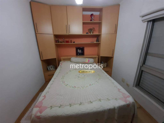 Imagem Apartamento com 2 Quartos à Venda, 69 m² em Santa Paula - São Caetano Do Sul