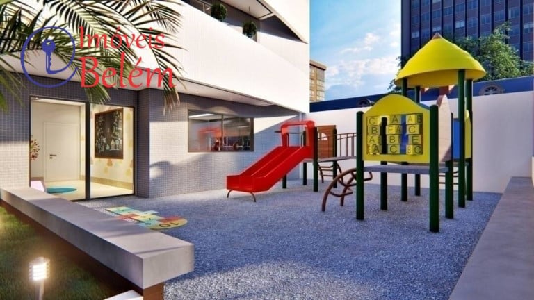 Imagem Apartamento com 2 Quartos à Venda, 85 m² em Jurunas - Belém