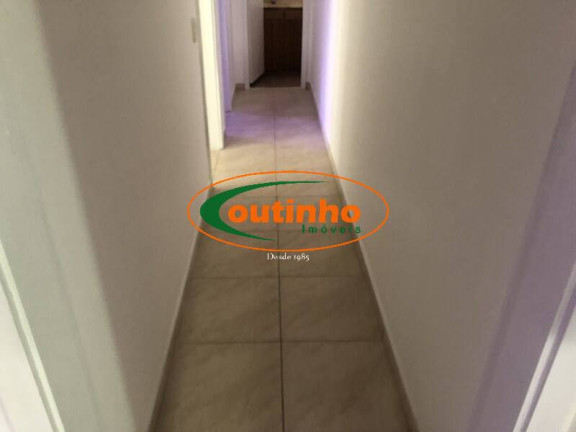 Apartamento com 2 Quartos à Venda, 60 m² em Tijuca - Rio De Janeiro