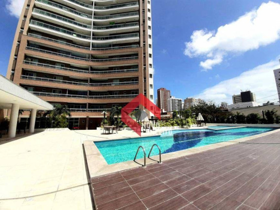 Imagem Apartamento com 3 Quartos à Venda, 136 m² em Aldeota - Fortaleza