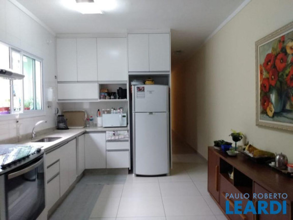 Imagem Casa com 3 Quartos à Venda, 130 m² em Vila Alice - Santo André