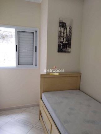 Imagem Apartamento com 2 Quartos à Venda, 60 m² em Jardim Das Maravilhas - Santo André