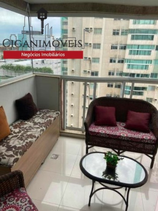 Imagem Apartamento com 3 Quartos à Venda, 86 m² em Barra Da Tijuca - Rio De Janeiro