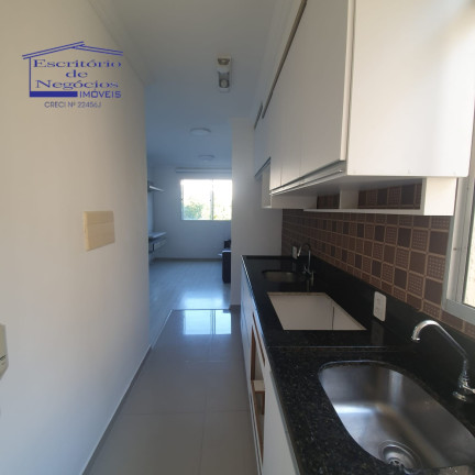 Imagem Apartamento com 2 Quartos à Venda, 40 m² em Cavalhada - Porto Alegre