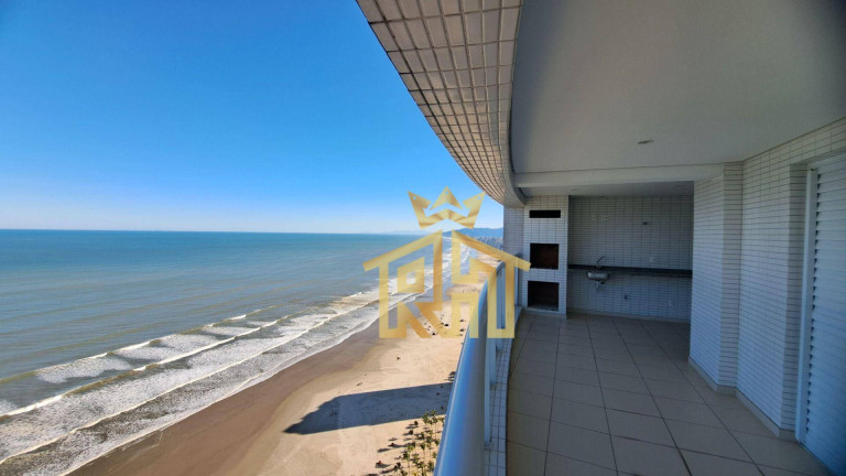 Imagem Apartamento com 3 Quartos à Venda, 101 m² em Boqueirão - Praia Grande