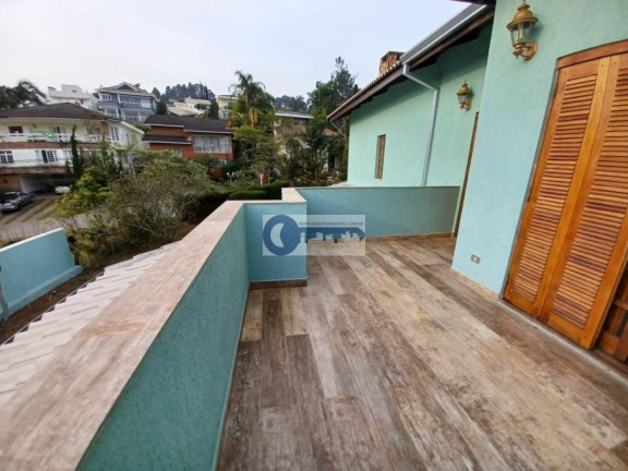 Imagem Casa de Condomínio com 4 Quartos à Venda, 493 m² em Alphaville - Santana De Parnaíba