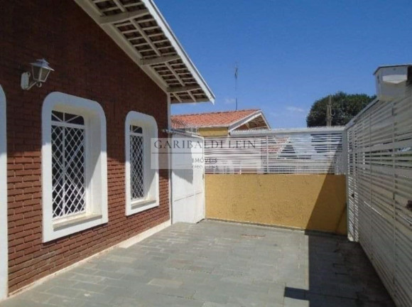 Imagem Casa com 3 Quartos à Venda, 125 m² em Jardim Eulina - Campinas