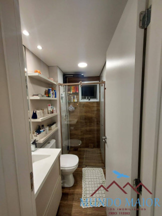 Imagem Apartamento com 2 Quartos à Venda, 54 m² em Vila Eldizia - Santo André